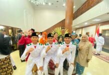 Dari Lapangan Basket ke Istana Merdeka, Perjalanan Harya Mengerek Merah Putih untuk Indonesia Perjalanan Harya