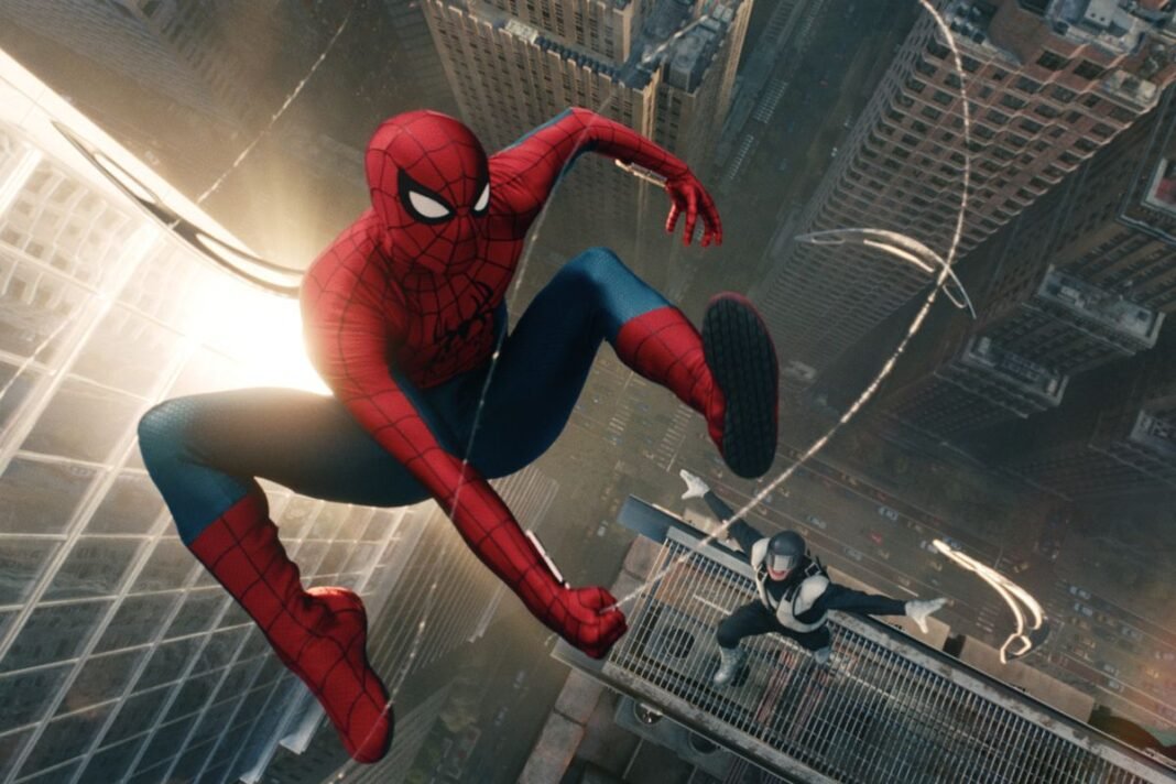 Spider-Man: Brand New Day