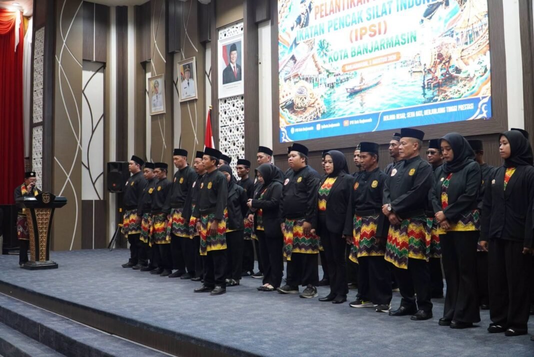 Pengurus Baru IPSI