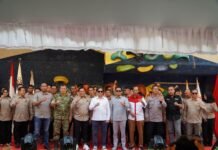 Sirkuit 2 Bamara Sport Climbing Competition 2026 Resmi Dibuka Sport Climbing Competition 2026