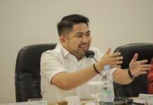 Bang Dhin Dorong Pramuka dan Pemuda Kalsel Jadi Pelopor di Era Digital ramuka dan Pemuda Kalsel Era Digital