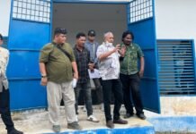 PT Air Minum Bersujud dan Dinas PUPR Tingkatkan Jaringan Perpipaan Air Minum di Sarigadung Jaringan perpipaan air minum Sarigadung