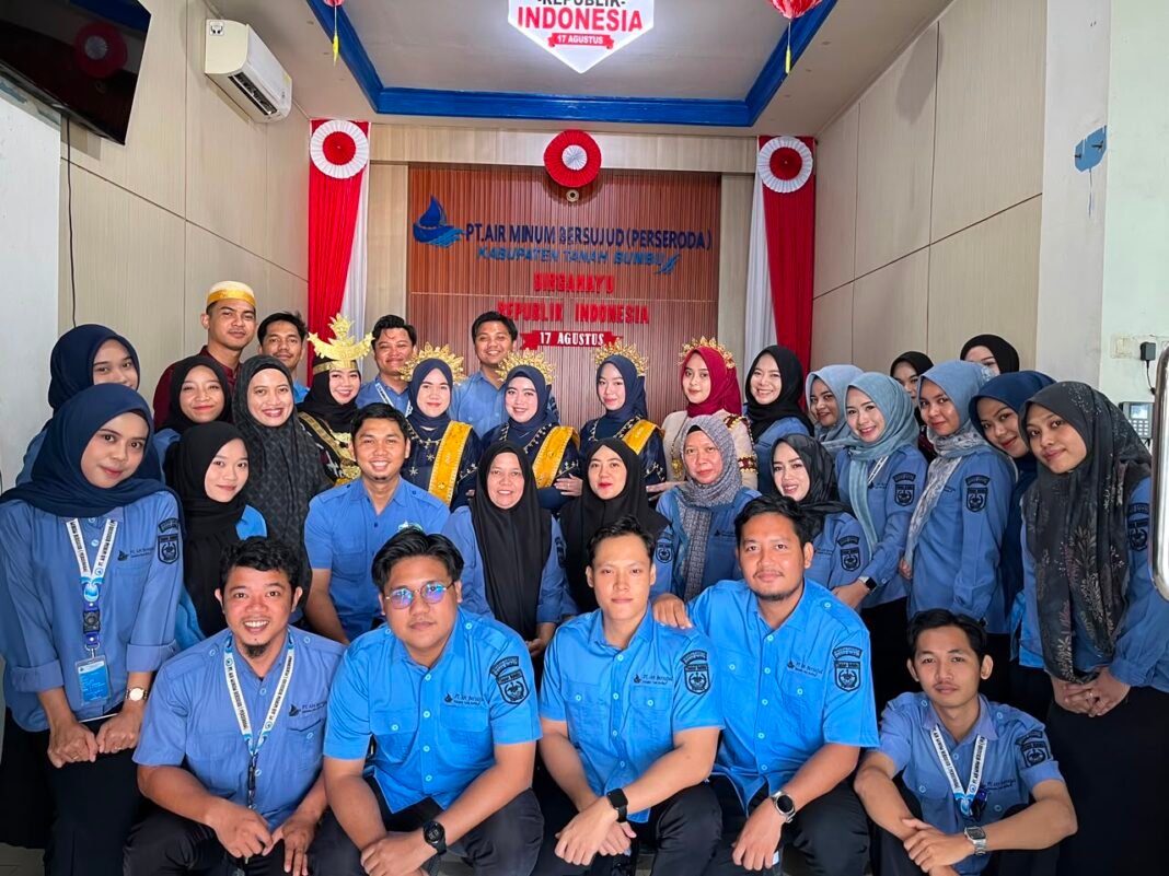 PT Air Minum Bersujud