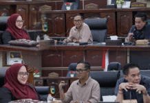 Banggar DPRD Tanah Laut dan TAPD Finalisasi Pembahasan Perubahan KUA-PPAS 2026 Banggar DPRD Tanah Laut