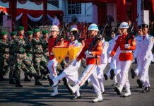 HUT ke-81 RI, Wali Kota Banjarbaru Sambangi Veteran dan Janda Pejuang Wali Kota Banjarbaru