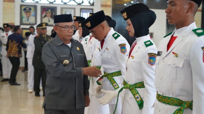 Paskibraka Kotabaru 2026 Paskibraka Kotabaru 2026