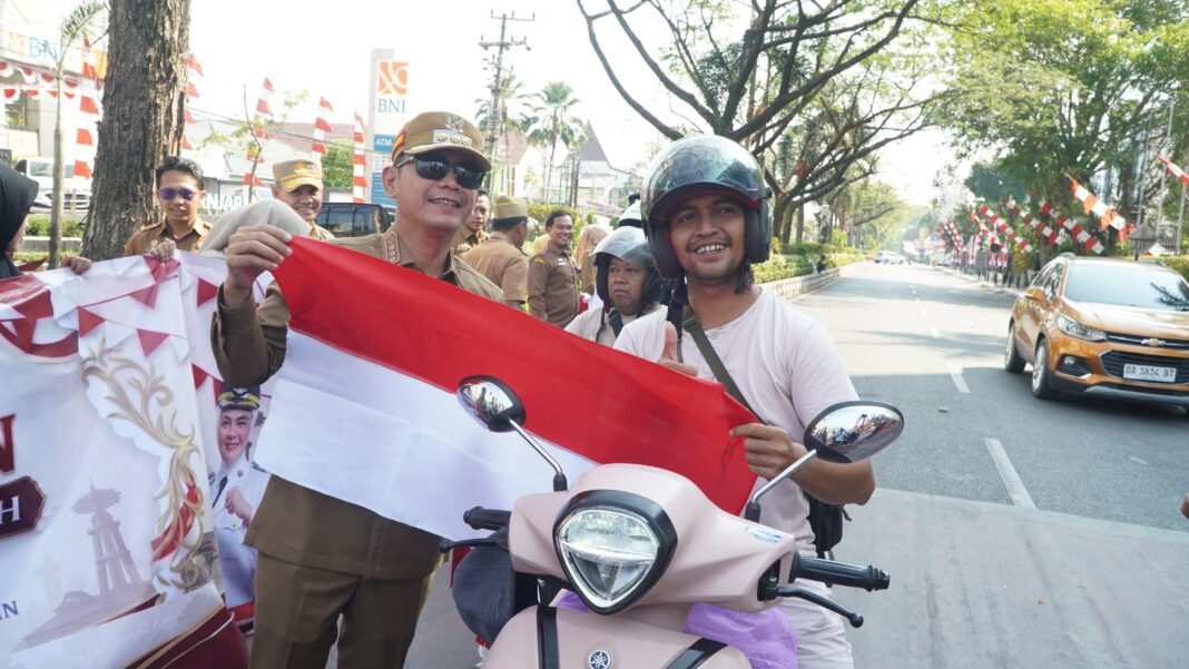 Bendera Merah Putih Banjarmasin