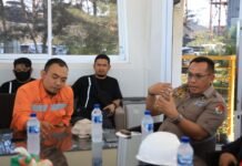 DPRD Tanah Bumbu Sidak PT BIB Imbas Debu Batu Bara Masuk Pemukiman DPRD Tanah Bumbu