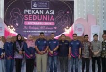 Pekan ASI Sedunia 2026 Digelar di Kotabaru, GENSAI Movement Gaungkan Pentingnya Dukungan untuk Ibu Menyusui Pekan ASI Sedunia