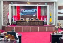 DPRD Kotabaru Mulai Bahas Perubahan APBD 2026, Belanja Daerah Diusulkan Capai Rp3,66 Triliun Perubahan APBD Kotabaru 2026