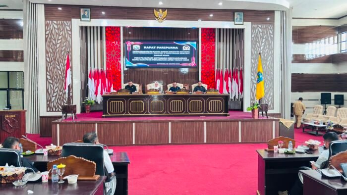 Perubahan APBD Kotabaru 2026 Perubahan APBD Kotabaru 2026