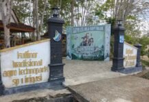 Hormati Korban Tragedi KKN, Desa Batulicin Irigasi Tiadakan Perayaan HUT RI