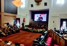 DPRD Tanah Bumbu Lanjutkan Pembahasan Raperda Perubahan Pajak dan Retribusi Daerah DPRD Tanah Bumbu