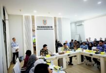 DPRD Tanah Bumbu Kawal Aspirasi 10 Kepala SMA ke Disdikbud Kalsel DPRD Tanah Bumbu