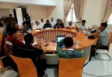 DPRD Tanah Bumbu Dorong Lima Proyek Infrastruktur Strategis ke BPJN XI Banjarmasin DPRD Tanah Bumbu