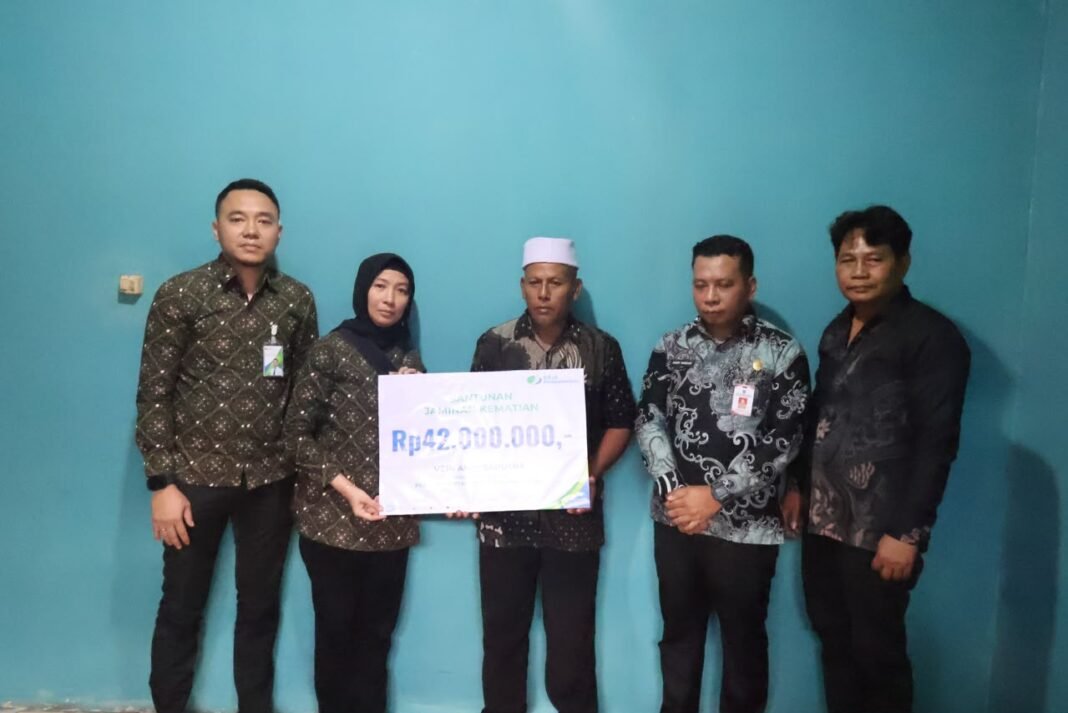 Santunan JKM dari BPJS Ketenagakerjaan