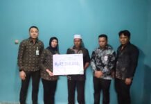 Dua Keluarga Pekerja Rentan Terima Santunan JKM dari BPJS Ketenagakerjaan Batulicin Santunan JKM dari BPJS Ketenagakerjaan