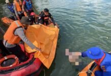Tiga Hari Pencarian, Pria yang Tenggelam di Danau Mantewe Ditemukan Meninggal Dunia Pria Tenggelam Danau Mantewe