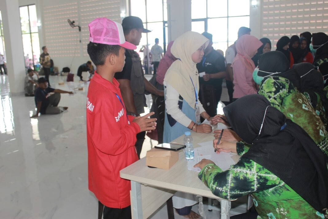 Sekolah Rakyat Tanah Bumbu Sekolah Rakyat Tanah Bumbu