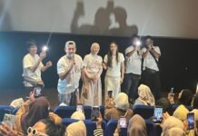 Baby Udon Tayang September, Kisah Perjuangan Fanny yang Bikin Penonton Menangis Baby Udon
