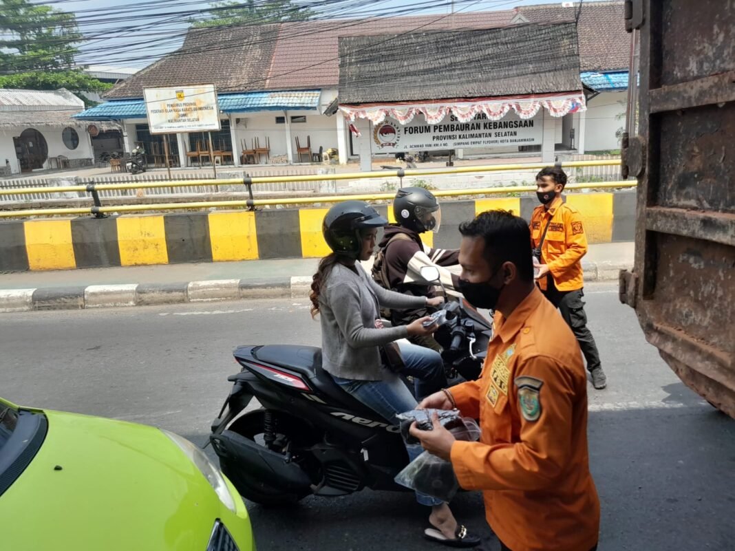 BPBD Banjarmasin