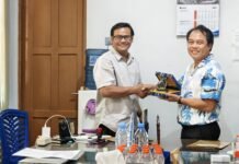 Sambut Konferensi Nasional KBB di Banjarmasin, LK3 dan STT GKE Perkuat Kolaborasi Lintas Iman Konferensi Nasional KBB