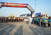 MTB Adventure 2026 Jelajahi 100 Kilometer Keindahan Alam Kotabaru MTB Adventure 2026