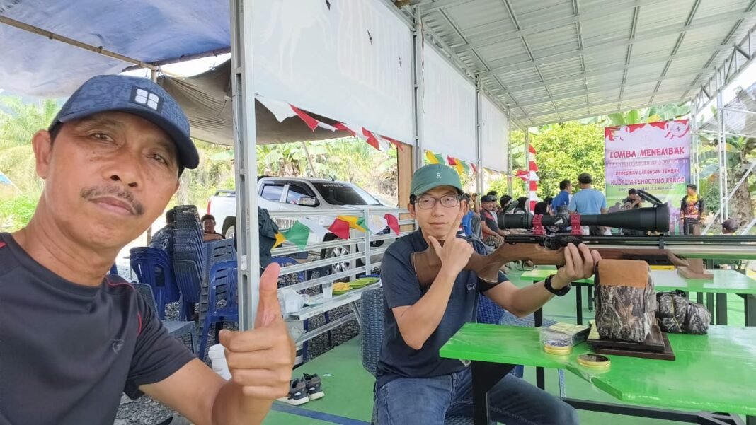 Kuda Liar Sniper Club