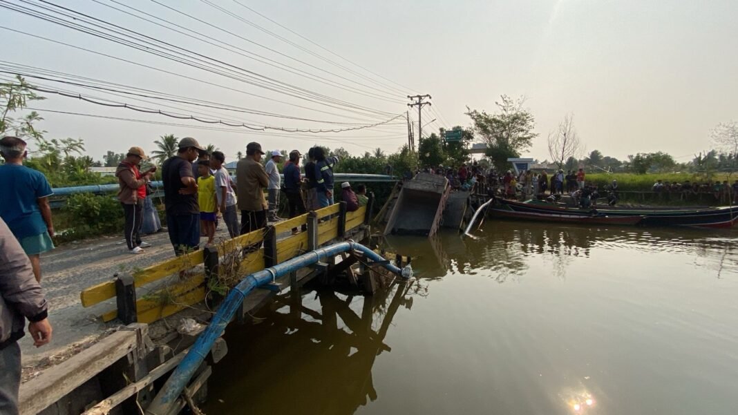 Jembatan Saka Harang Mantuil Jembatan Saka Harang Mantuil