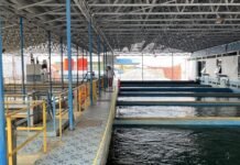 PDAM Banjarmasin Pastikan Air Aman Dikonsumsi Meski Intrusi Air Asin PDAM Banjarmasin