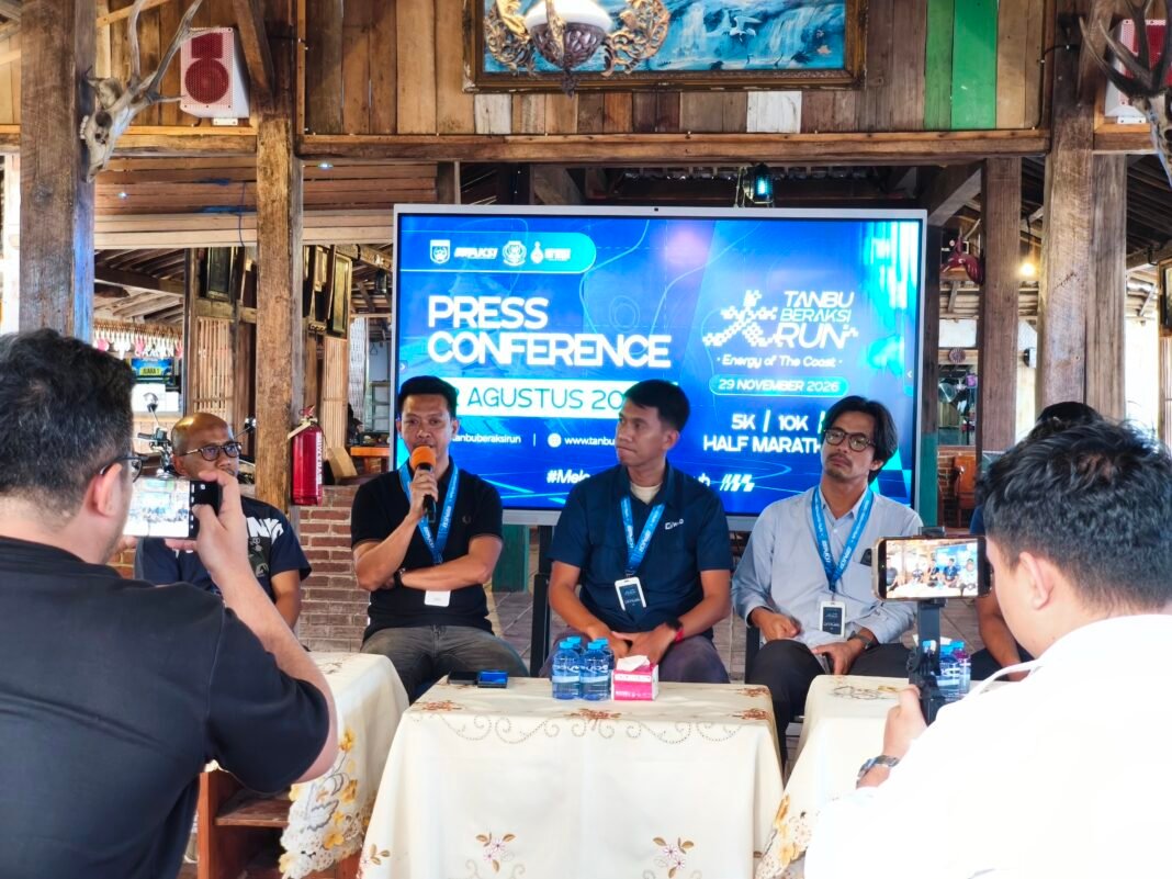 Tanbu Beraksi Run 2026