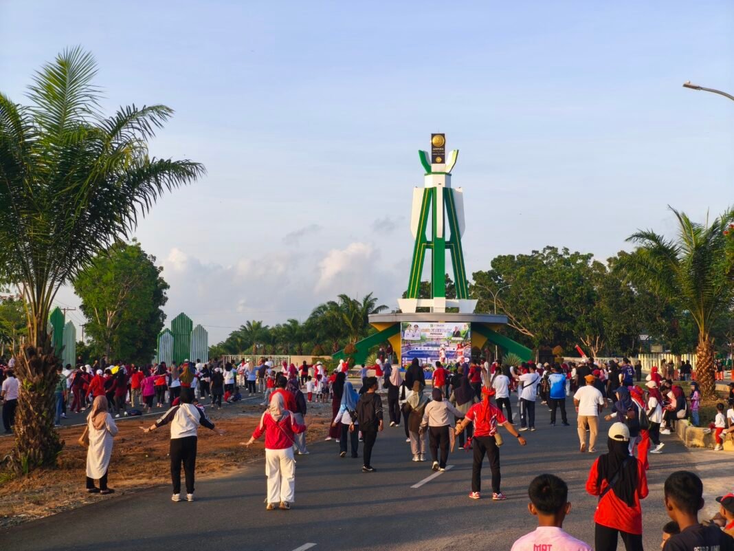 CFD Perdana Tanbu CFD Perdana Tanbu