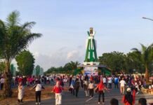 CFD Perdana Tanbu Disambut Antusias, Hidupkan Ruang Publik dan UMKM CFD Perdana Tanbu