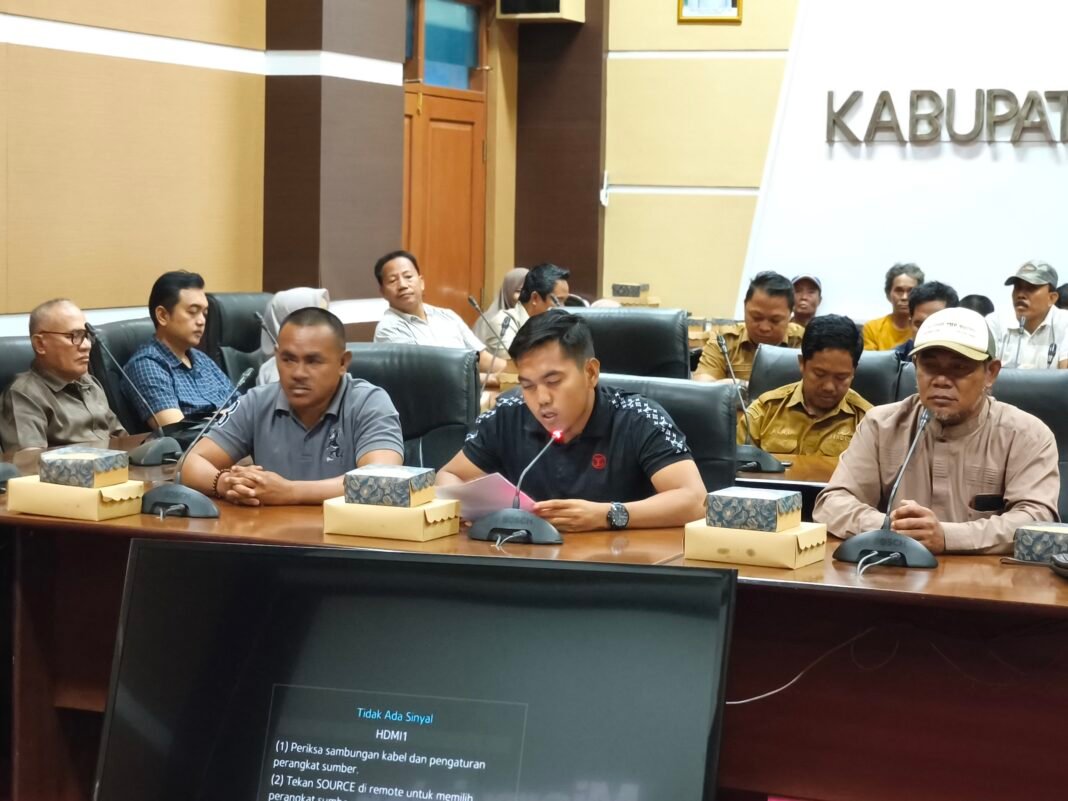 Pelabuhan PT BIB Pelabuhan PT BIB