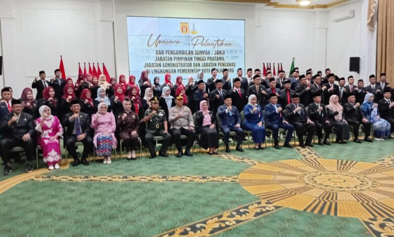 Wali Kota Banjarbaru Wali Kota Banjarbaru