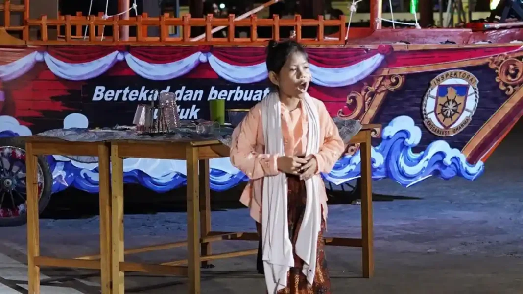 Simponi Kemerdekaan Siring Laut