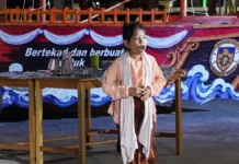 Simponi Kemerdekaan di Siring Laut, Sastra Pelajar Kotabaru Jadi Ruang Refleksi Simponi Kemerdekaan Siring Laut
