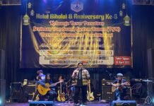 Inovasi Musikalisasi Puisi Filosofis Kalimantan Selatan Bersama Kelompok Ugahari