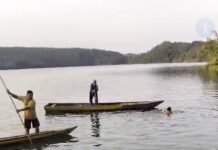Warga Mentewe Diduga Tenggelam di Danau, Perahu Ditemukan Mengapung Tanpa Awak