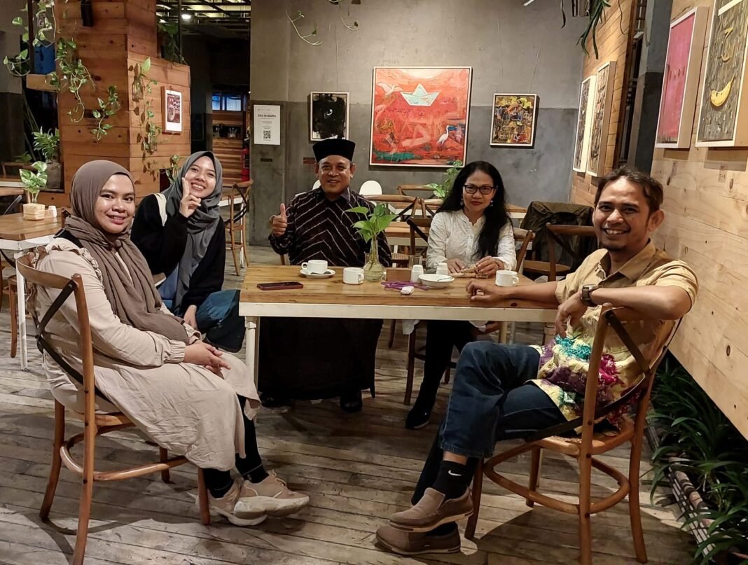 Pra-Biennale Kalimantan 2026