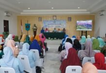 GOW Kotabaru Bahas Kesehatan Mental Perempuan, Disebut Penting di Tengah Beban Peran Ganda GOW Kotabaru