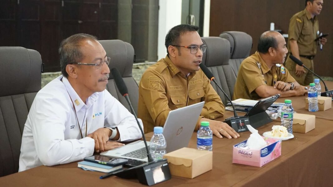 Program Listrik Desa Kotabaru Program Listrik Desa Kotabaru