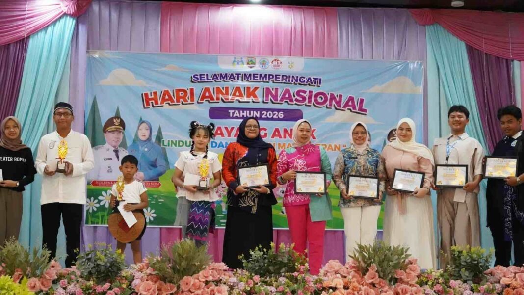 Hari Anak Nasional Hari Anak Nasional