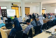 41 Pelajar dari 22 SMP di Kotabaru Adu Kemampuan Resensi Buku Resensi Buku Kotabaru