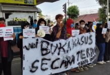 Abdi Banua Muda Desak APH Berantas Korupsi Secara Profesional Abdi Banua Muda