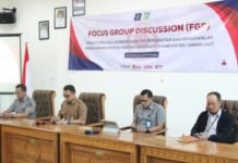 Pisang Tundang dan Beras Mayang Jambun Dibidik Jadi Produk Indikasi Geografis Tanah Laut Geografis Tanah Laut