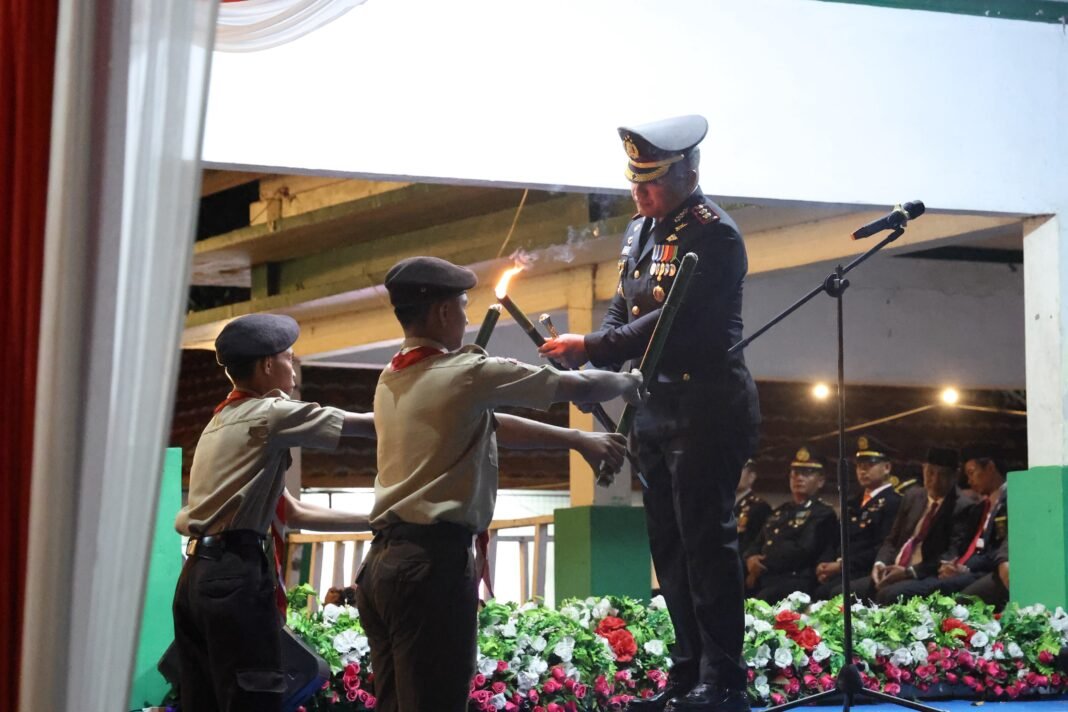 Malam HUT ke-81 RI