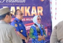 DPRD Kotabaru Dukung Pos Damkar di Setiap Kecamatan DPRD Kotabaru