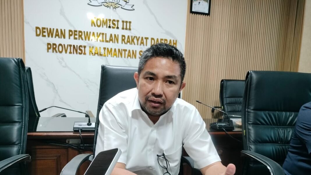 Pansus DPRD Kalsel