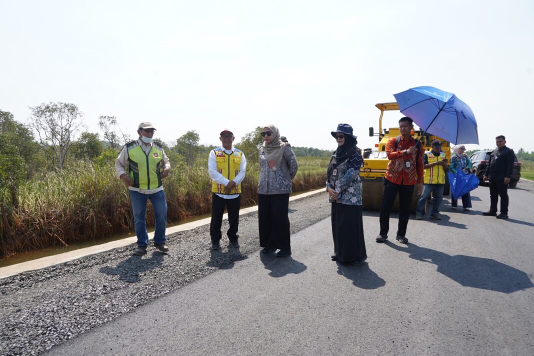 Jalan Tembus Purnawirawan–Guntung Manggis Jalan Tembus Purnawirawan–Guntung Manggis